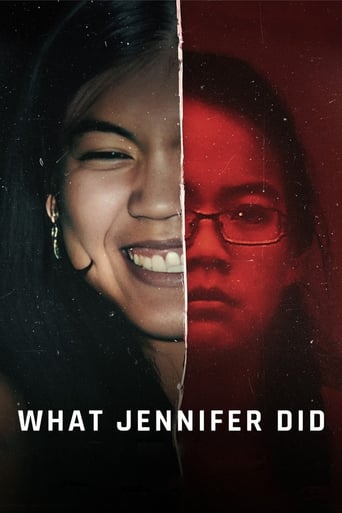 دانلود فیلم What Jennifer Did 2024 دوبله فارسی بدون سانسور
