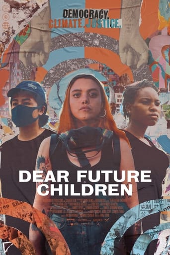 دانلود فیلم Dear Future Children 2021 (بچه های آینده عزیز) دوبله فارسی بدون سانسور