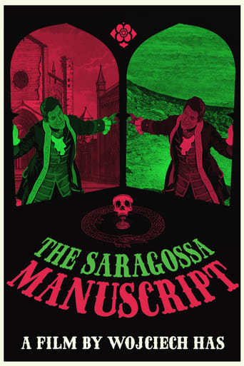 دانلود فیلم The Saragossa Manuscript 1965 دوبله فارسی بدون سانسور