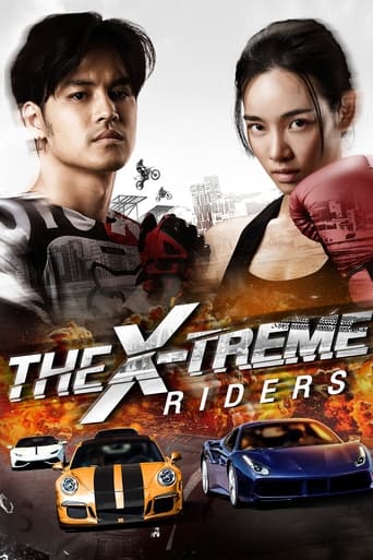 دانلود فیلم The X-Treme Riders 2023 دوبله فارسی بدون سانسور