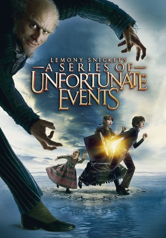 Lemony Snicket's A Series of Unfortunate Events 2004 (لمونی اسنیکتس و مجموعه حوادث ناگوار)