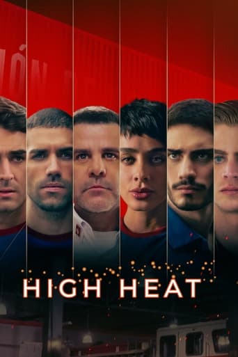 دانلود سریال High Heat 2022 (حرارت بالا) دوبله فارسی بدون سانسور