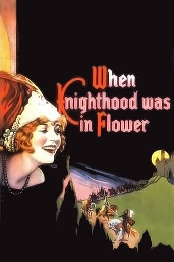 دانلود فیلم When Knighthood Was in Flower 1922 دوبله فارسی بدون سانسور