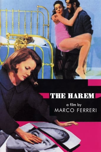 دانلود فیلم The Harem 1967 دوبله فارسی بدون سانسور