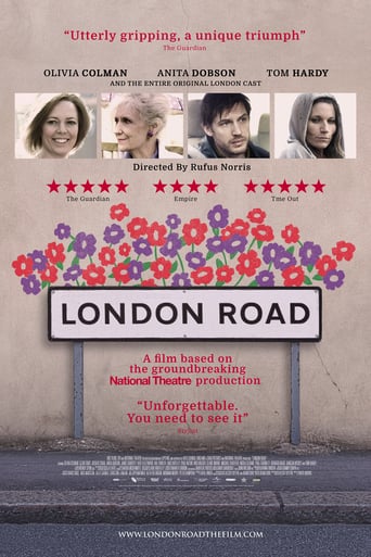 London Road 2015
