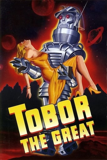 دانلود فیلم Tobor the Great 1954 دوبله فارسی بدون سانسور