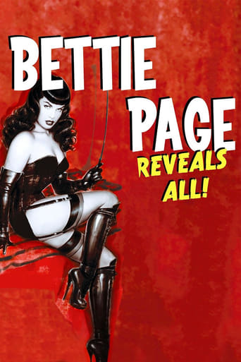 Bettie Page Reveals All 2012