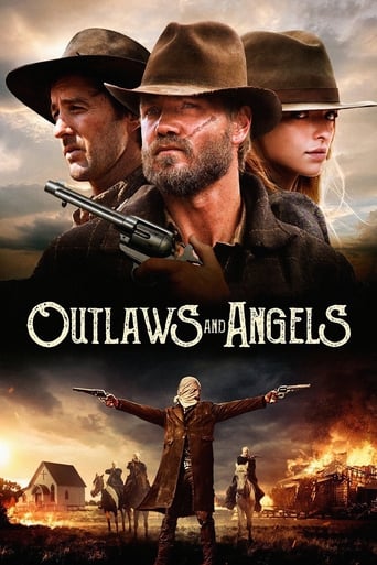 Outlaws and Angels 2016 (قانون‌شکنان و فرشتگان)