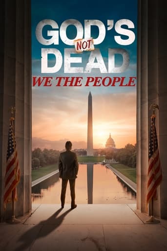 God's Not Dead: We The People 2021 (خدا نمرده است: ما مردم)