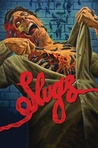 دانلود فیلم Slugs 1988 دوبله فارسی بدون سانسور