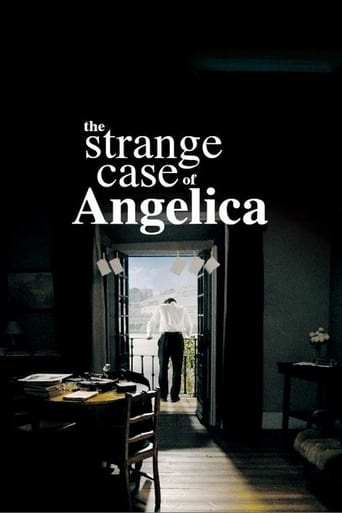 دانلود فیلم The Strange Case of Angelica 2010 دوبله فارسی بدون سانسور