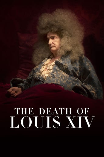 دانلود فیلم The Death of Louis XIV 2016 دوبله فارسی بدون سانسور