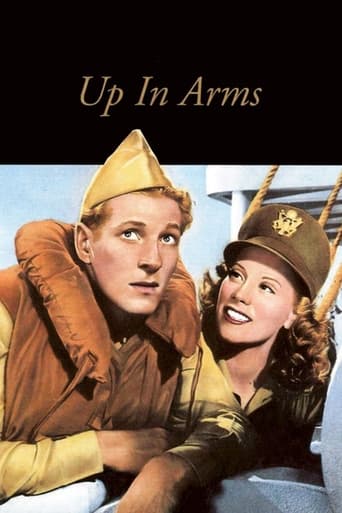Up in Arms 1944