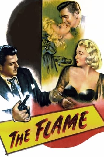 دانلود فیلم The Flame 1947 دوبله فارسی بدون سانسور