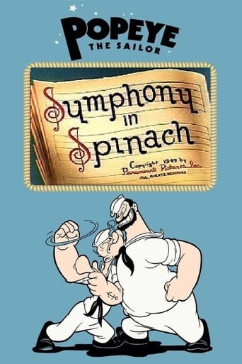 دانلود فیلم Symphony in Spinach 1948 دوبله فارسی بدون سانسور