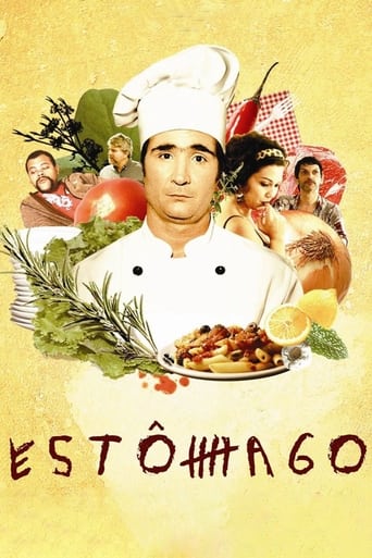 دانلود فیلم Estômago: A Gastronomic Story 2007 دوبله فارسی بدون سانسور