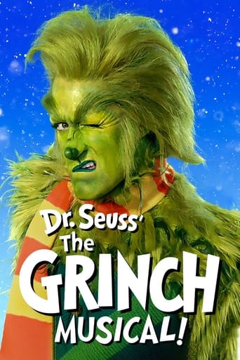 Dr. Seuss' The Grinch Musical 2020