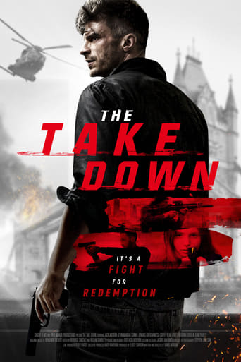 دانلود فیلم The Take Down 2017 دوبله فارسی بدون سانسور