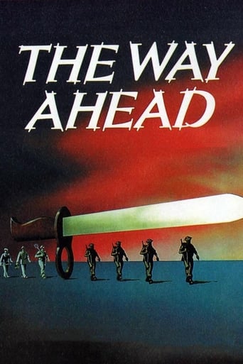 دانلود فیلم The Way Ahead 1944 دوبله فارسی بدون سانسور