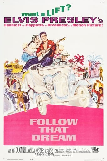 دانلود فیلم Follow That Dream 1962 دوبله فارسی بدون سانسور