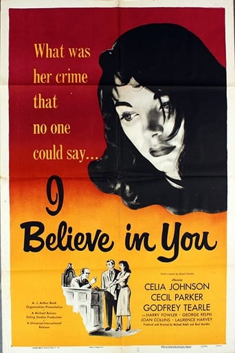 دانلود فیلم I Believe in You 1952 دوبله فارسی بدون سانسور