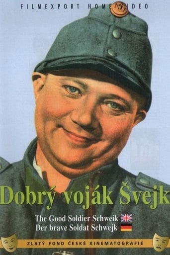 The Good Soldier Švejk 1957