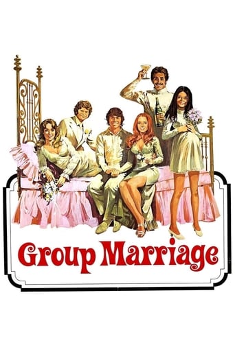 دانلود فیلم Group Marriage 1972 دوبله فارسی بدون سانسور
