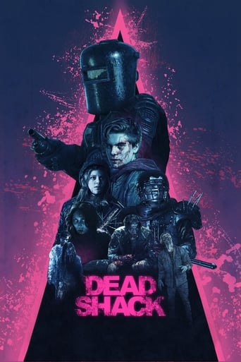 دانلود فیلم Dead Shack 2017 (کلبه مرده) دوبله فارسی بدون سانسور