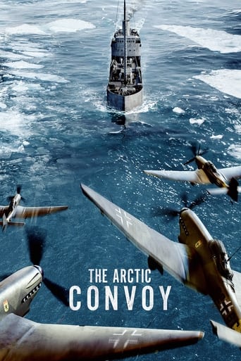 دانلود فیلم The Arctic Convoy 2023 دوبله فارسی بدون سانسور