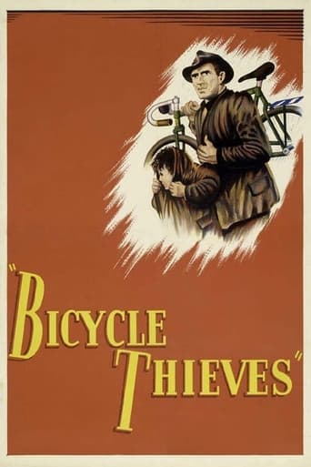 دانلود فیلم Bicycle Thieves 1948 (دزد دوچرخه) دوبله فارسی بدون سانسور