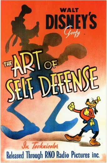 The Art of Self Defense 1941