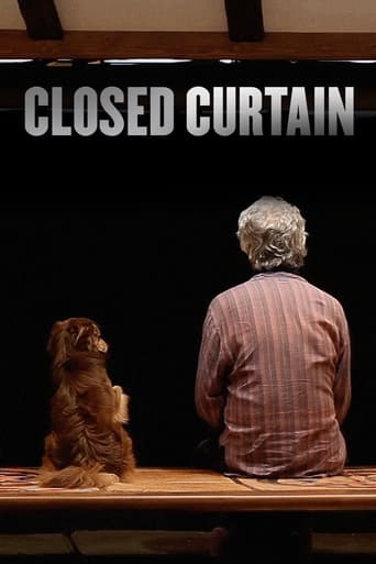دانلود فیلم Closed Curtain 2013 دوبله فارسی بدون سانسور