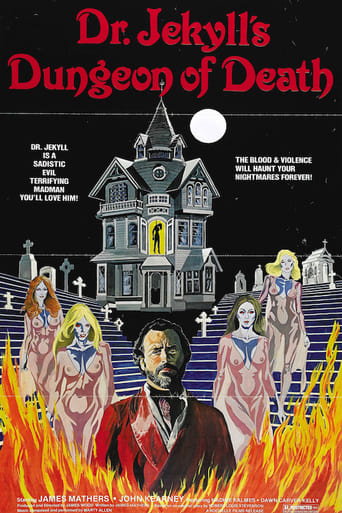 دانلود فیلم Dr. Jekyll's Dungeon of Death 1979 دوبله فارسی بدون سانسور