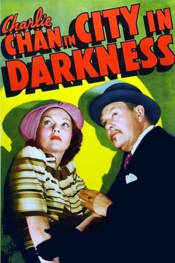 City in Darkness 1939