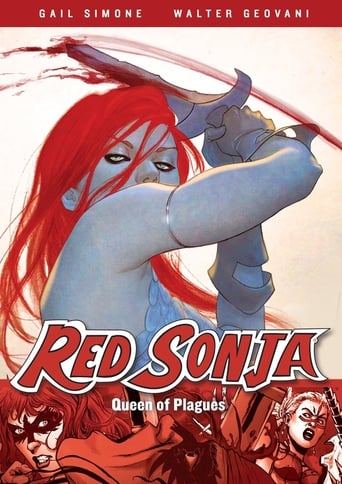 Red Sonja: Queen of Plagues 2016