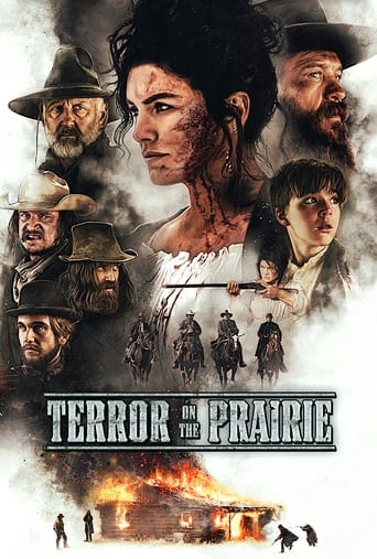 Terror on the Prairie 2022 (وحشت در دشت)