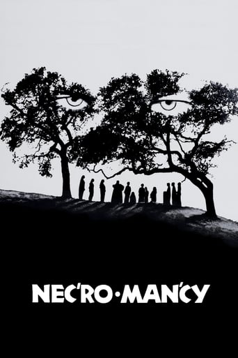 دانلود فیلم Necromancy 1972 دوبله فارسی بدون سانسور
