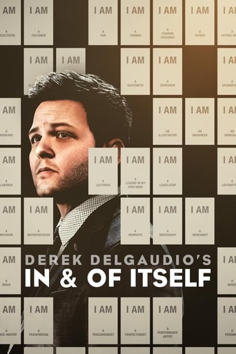 دانلود فیلم Derek DelGaudio's In & of Itself 2020 (سرگذشت درک دلگادیو) دوبله فارسی بدون سانسور