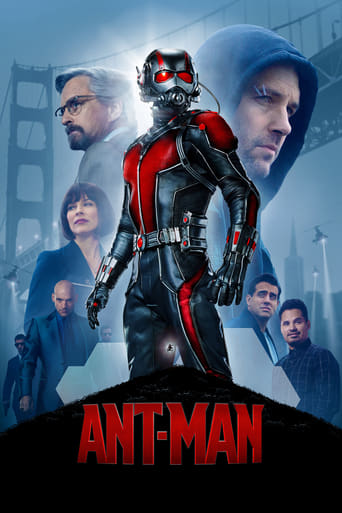 دانلود فیلم Ant-Man 2015 (مرد مورچه ای) دوبله فارسی بدون سانسور