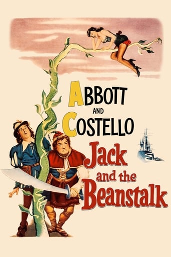 دانلود فیلم Jack and the Beanstalk 1952 دوبله فارسی بدون سانسور