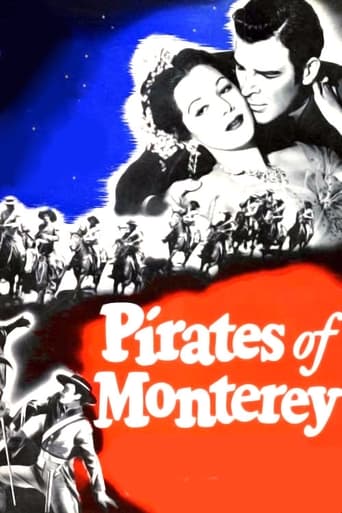 Pirates of Monterey 1947