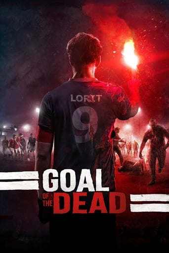 دانلود فیلم Goal of the Dead 2014 دوبله فارسی بدون سانسور