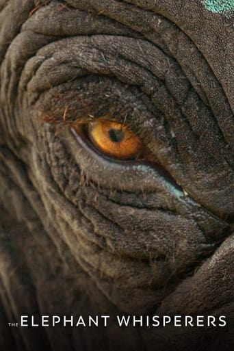 دانلود فیلم The Elephant Whisperers 2022 دوبله فارسی بدون سانسور