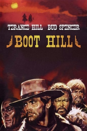 Boot Hill 1969