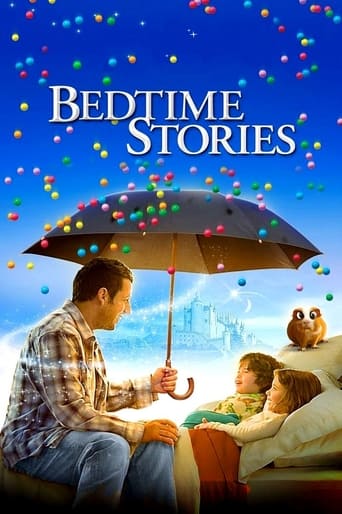دانلود فیلم Bedtime Stories 2008 دوبله فارسی بدون سانسور