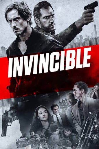 Invincible 2020 (شکست ناپذیر)