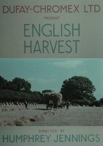 دانلود فیلم English Harvest 1938 دوبله فارسی بدون سانسور