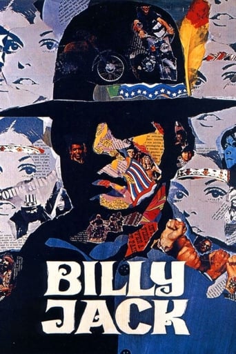 دانلود فیلم Billy Jack 1971 دوبله فارسی بدون سانسور