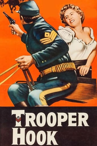 دانلود فیلم Trooper Hook 1957 دوبله فارسی بدون سانسور