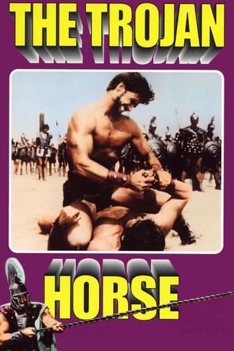 دانلود فیلم The Trojan Horse 1961 دوبله فارسی بدون سانسور